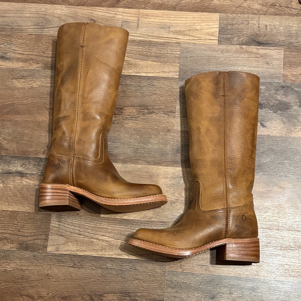 Frye Campus Boots